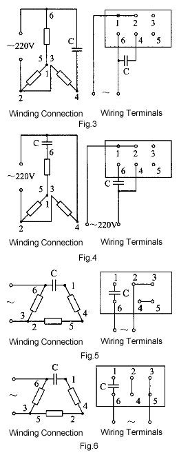 Wire the motor leads with maybe wire nuts, temp for now, you can mark each motor lead t1, t2, t3 and now if you have a 220v phase to phase delta 3 phase motor and you are trying to plug it into a 415v most 3 phase motors have 6 terminals like in the diagram below. 220v 3 Phase Wiring Diagram | Wiring Diagrams