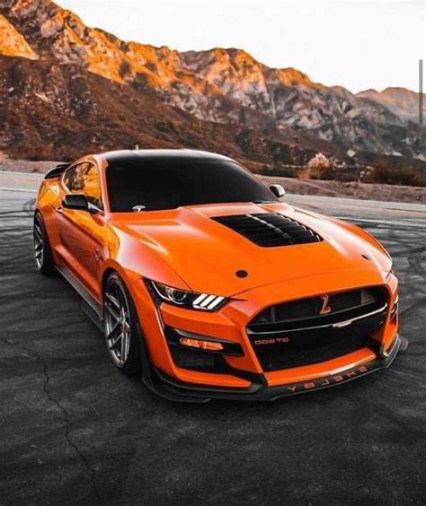 Muscle Cars Mustang New Mustang Ford Mustang Shelby Gt500 Ford