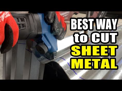 How To Cut Corrugated Metal Cutterso