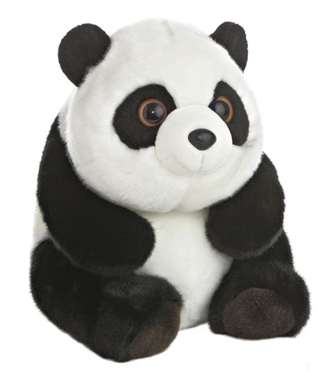 Aurora World 135 Lin Lin Panda Bear Plush Toy Animal