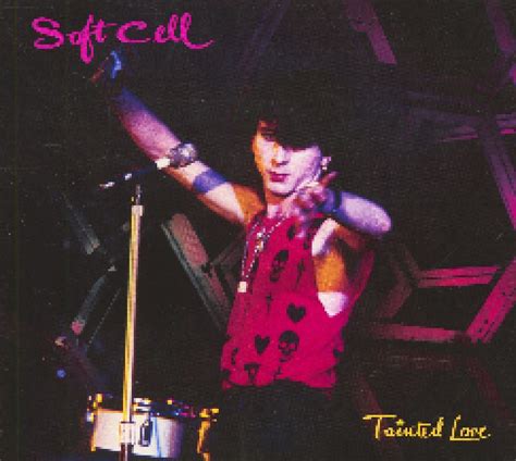 Tainted Love Single Cd 2021 Digipak Von Soft Cell