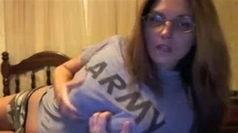 Big Tit Army Wife Masturbating With A Toy On Webcam Porn Videos