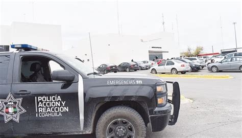Blindan Ejército Y Fuerza Coahuila Centro De Justicia