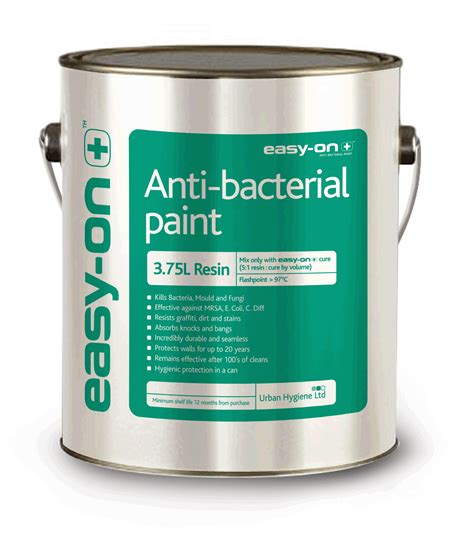 Easy On Anti Bacterial Coating Nach Urban Hygiene Ltd Archello