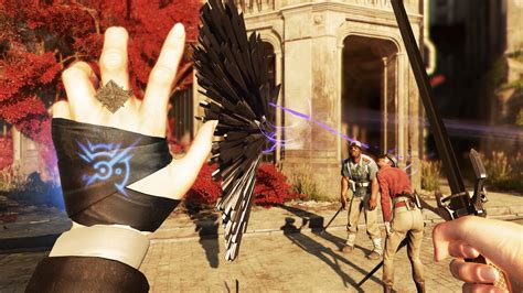 Dishonored 2 Screenshots Released For Gamescom 2016 Capsule Computers