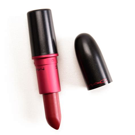 Mac Viva Glam I Lipstick Review And Swatches