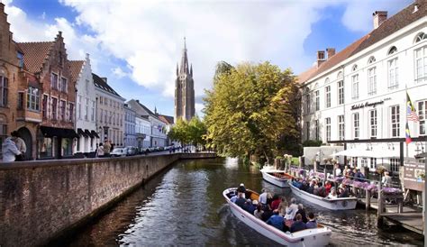 Obiective Turistice In Bruges Cel Mai Frumos Oras Al Belgiei