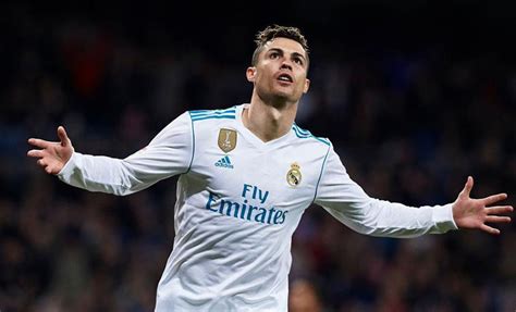 ¡cristiano Ronaldo Podría Retirarse Del Real Madrid Estilodf