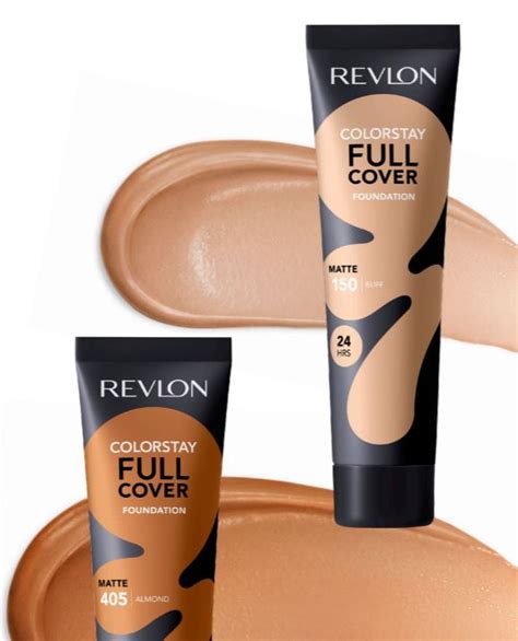 Revlon Colorstay Full Cover Foundation Beauty Crazed In Canada