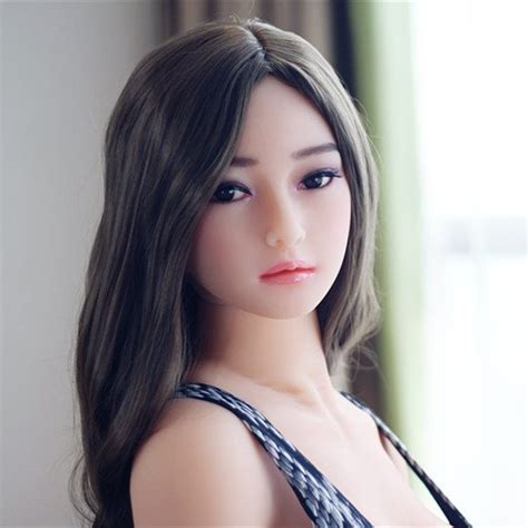 Japanese Realistic Silicone Sex Doll Tsinatsu 165cm