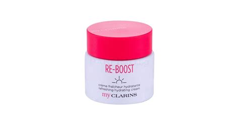 Clarins Re Boost Refreshing Hydrating Дневни кремове за лице за жени