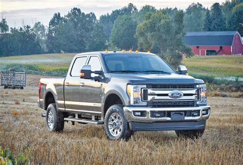 Like the ram, the silverado 2500hd was redesigned in the past few years. The new Ford F-250 Super Duty comes in five trim levels ...