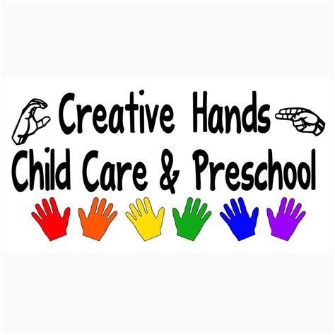 Creative Hands Child Care And Preschool