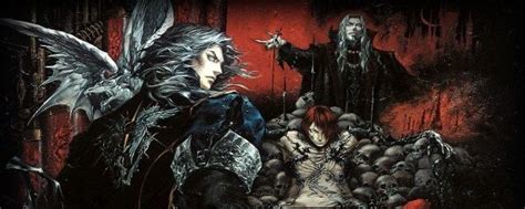 Castlevania Curse Of Darkness Alchetron The Free Social Encyclopedia