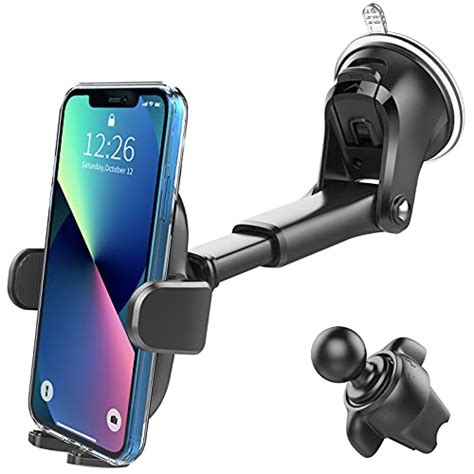 The Suction Cup Car Phone Holder Top Picks Of 2022