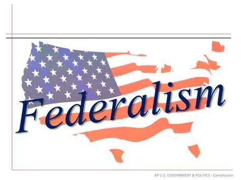 Ppt Federalism Powerpoint Presentation Free Download Id1759750