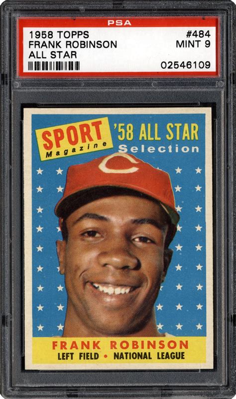 All star bowling & entertainment operates five locations along the wasatch front. 1958 Topps Frank Robinson (All Star) | PSA CardFacts™