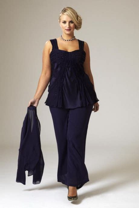 Maybe you would like to learn more about one of these? Abiti da cerimonia con pantaloni taglie forti