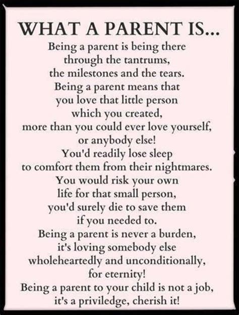 20 Quotes About Being A Parent