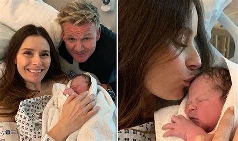 Gordon Ramsay Baby How Old Is Tana Ramsay Who Has Just Given Birth To