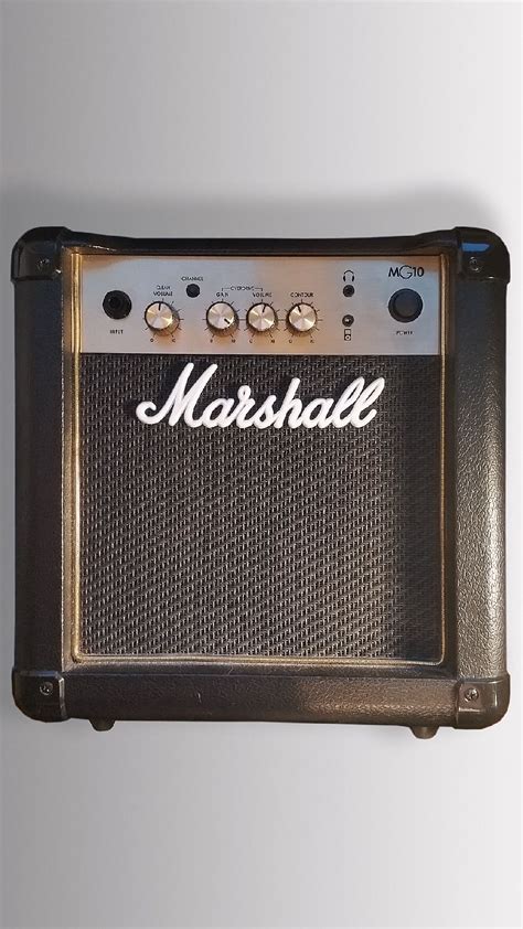 Ampli Guitare Marshall Mg10 à Vendre