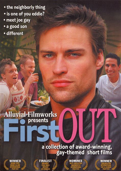 Best Buy First Out A Collection Of Award Winning Gay Themed Short Films [dvd]