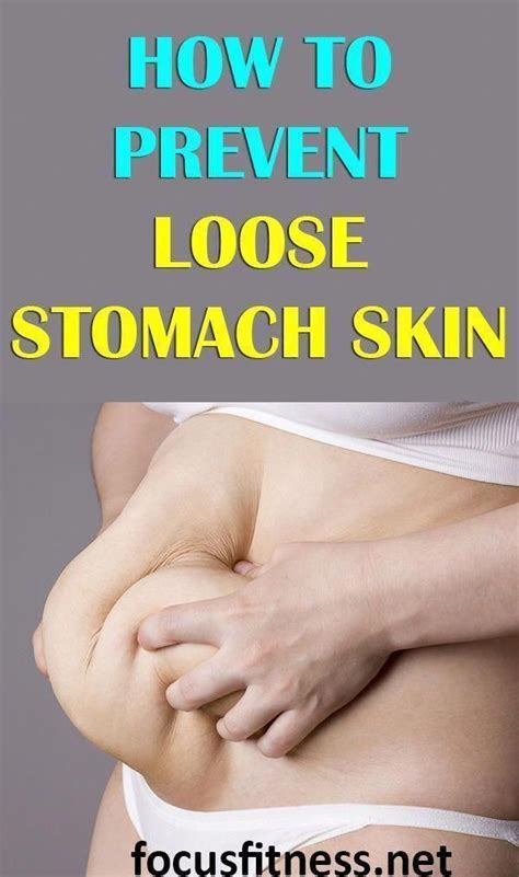 The Way To Make Your Saggy Stomach Skin Smooth Naturally Howtogetridofsaggyskin Skin