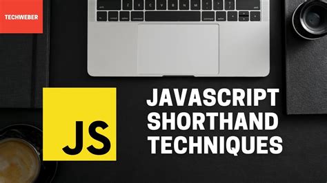 How To Use Javascript Shorthand Techniques Business Requirements Chat