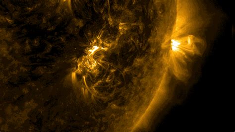 Scientists Revise The List Of The Biggest Solar Flares To Have Ever Hit