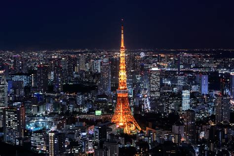Tokyo, Japan, Preferred Destination - Traveller Made