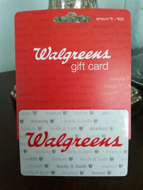 Check spelling or type a new query. Alas 3 Lads: Win $15 Walgreens Gift Card in the BE WELL Giveaway Hop