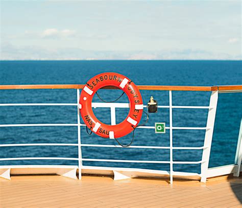 Safety Onboard Cruise Ships