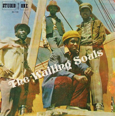 The Wailing Souls Wailing Souls Vinyl Discogs