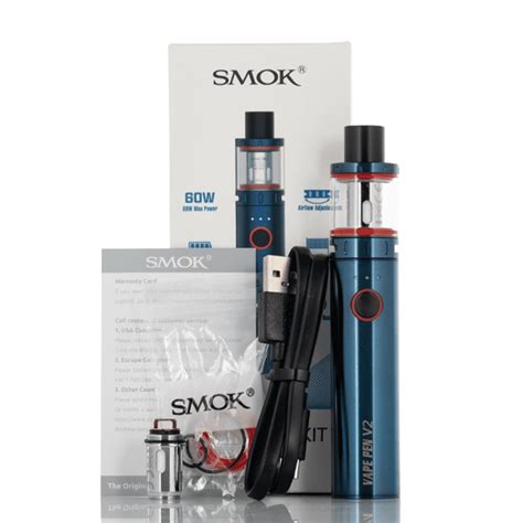 Smok Vape Pen V2 Kit Alquimia 7030