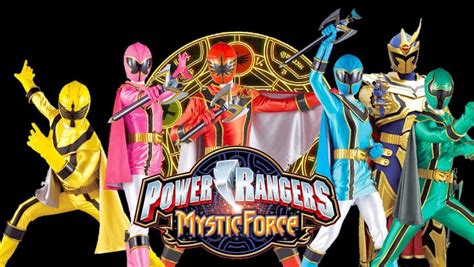 siêu nhân kỵ mã power rangers mystic force [tập 32 32 vietsub] tokuvn