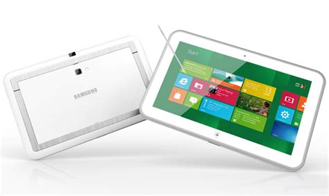 Samsung Galaxy One Tablet Features a Projector, Runs Windows 8