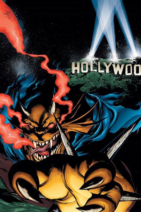 Etrigan And Ghost Rider Vs The Ghostbusters And The