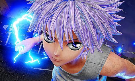 She/her hxh memes and shitposts not spoiler free dm for credit/removal. 'Jump Force' Reveals Yu Yu Hakusho & Hunter x Hunter ...