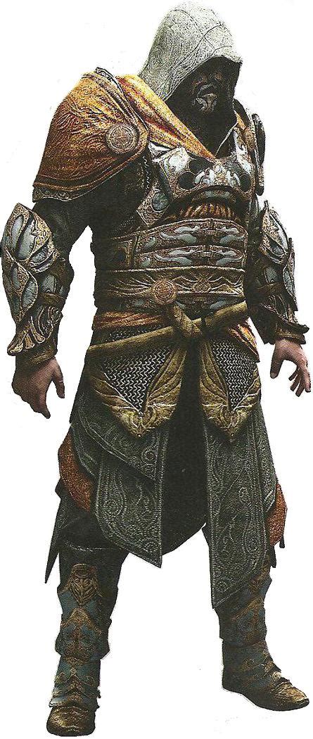 Ishak Pasha S Armor Assassin S Creed Revelations Guide Ign
