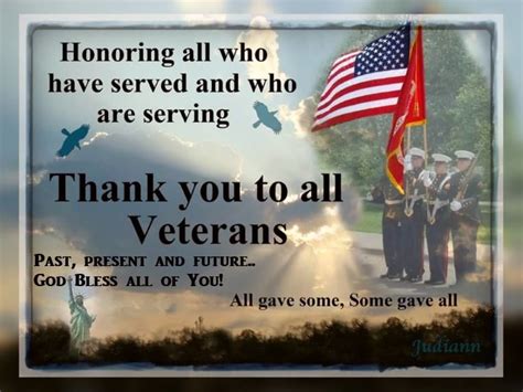 Thank You To All Veterans Pictures Photos And Images For Facebook