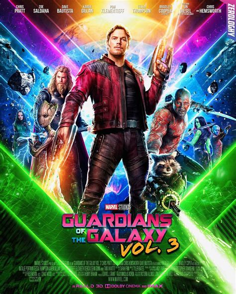 Guardians Of The Galaxy 3 Trailer