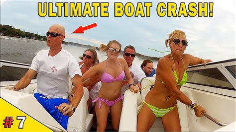 Ultimate Boat Crash Compilation I Ships Fanatic Youtube