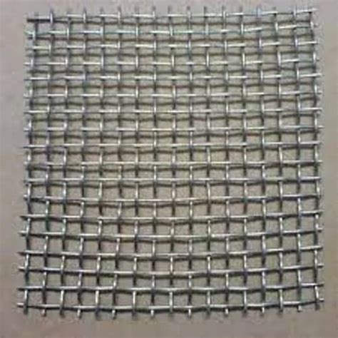 Stainless Steel Wire Mesh 304 For Industrial 1 Mm 8mm At Rs 150sq