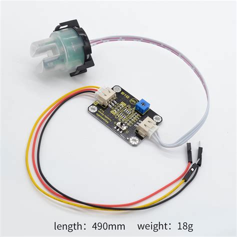 Business Industrie Keyestudio Turbidity Sensor V For Arduino Water