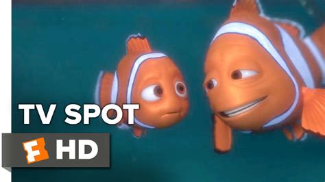 Finding Dory Tv Spot Shes Almost Here 2016 Ellen Degeneres