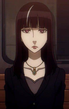 If you've watched anime long enough, you've noticed black hair isn't common at all. Black-haired Woman | Anime-Planet