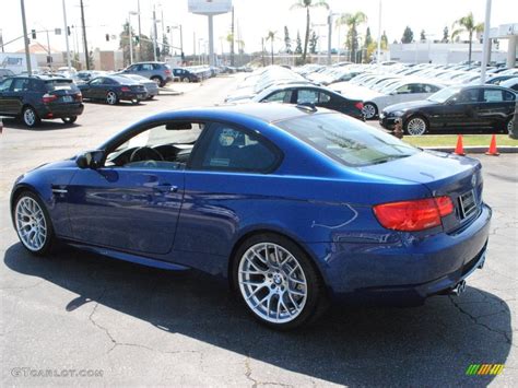 Le Mans Blue Metallic 2012 Bmw M3 Coupe Exterior Photo 62636648