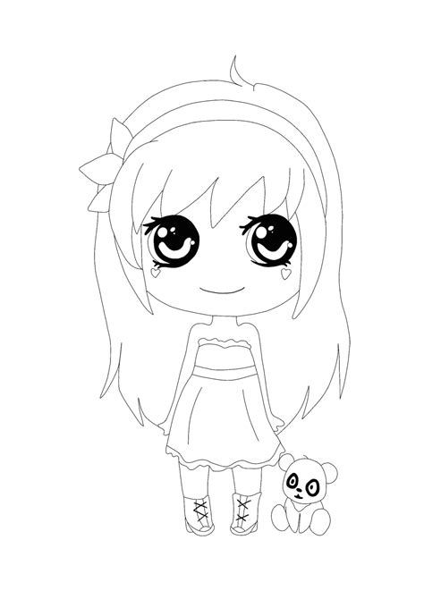 Kawaii People Coloring Pages 10 Free Printable Coloring Sheets 2021