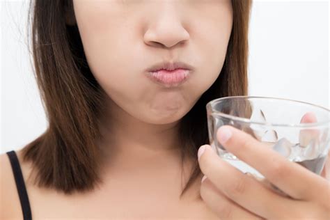 Swollen Taste Buds Causes Getting Rid Of Tip Back Tongue Enlarged
