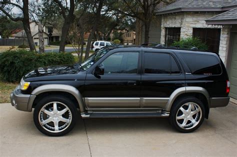 My 99 T4r Limited On 22s Toyota 4runner Forum Largest 4runner Forum